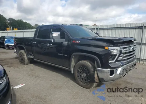 2024 Chevrolet Silverado K2500 Heavy Duty Ltz z USA, uszkodzony, nr VIN 1GC4YPEY5RF133168